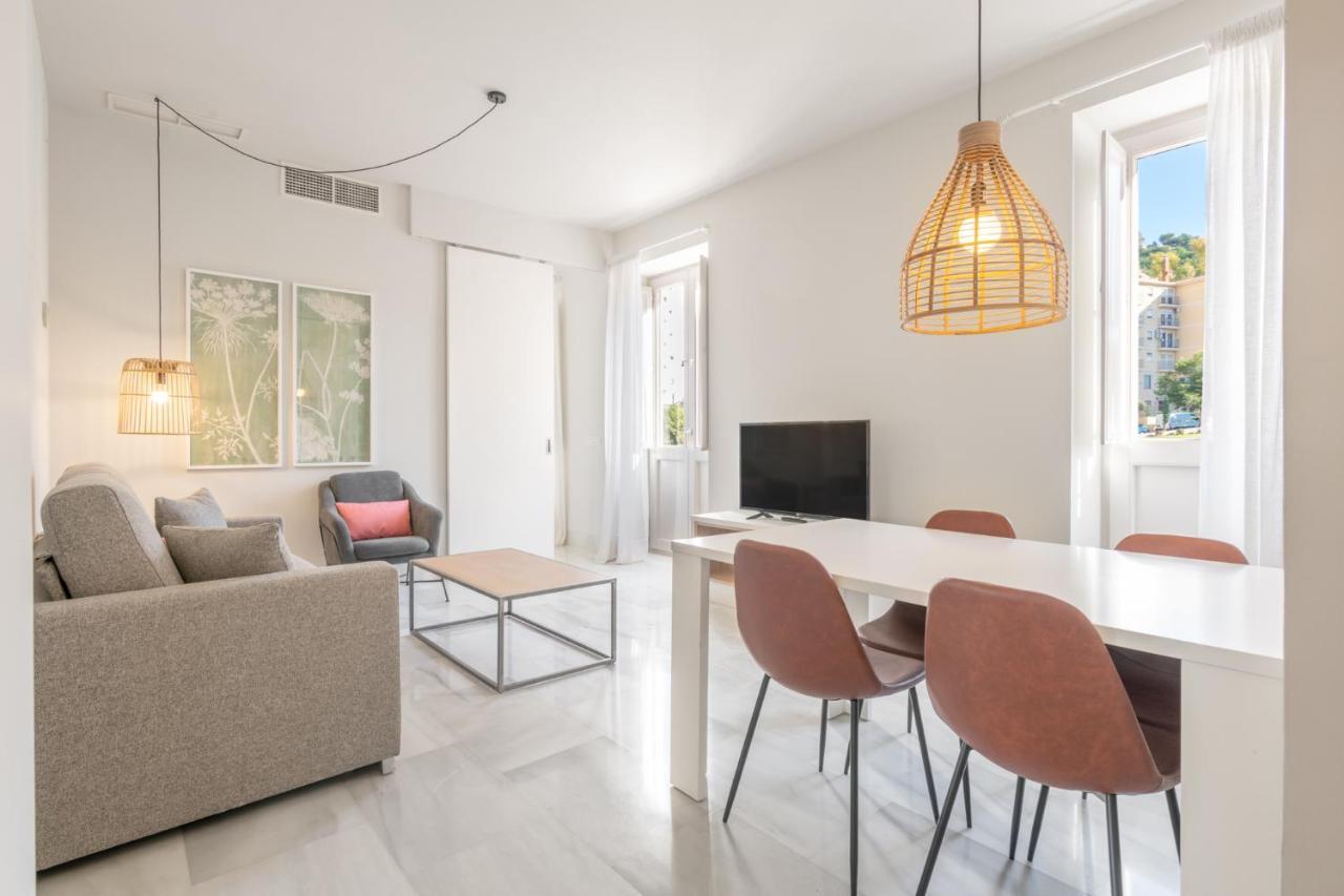 Pinar Vip Class C/alcazabilla Apartment Malaga