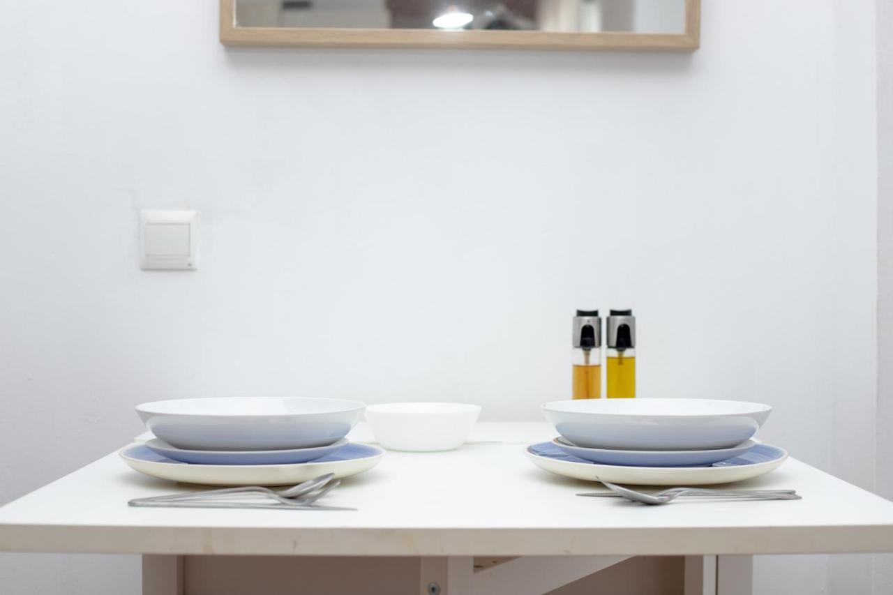Apartamento Suite Homes Carreteria 97