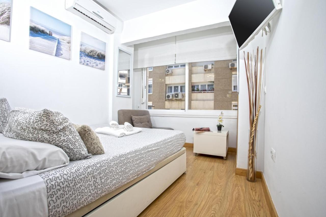 Apartamento Livemálaga Malagueta