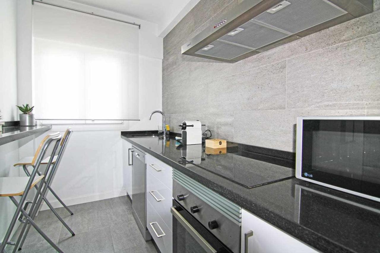 Apartamento Luxury Old Town Tu Casa En Cervantes Brisas De Mar Y Vino Málaga