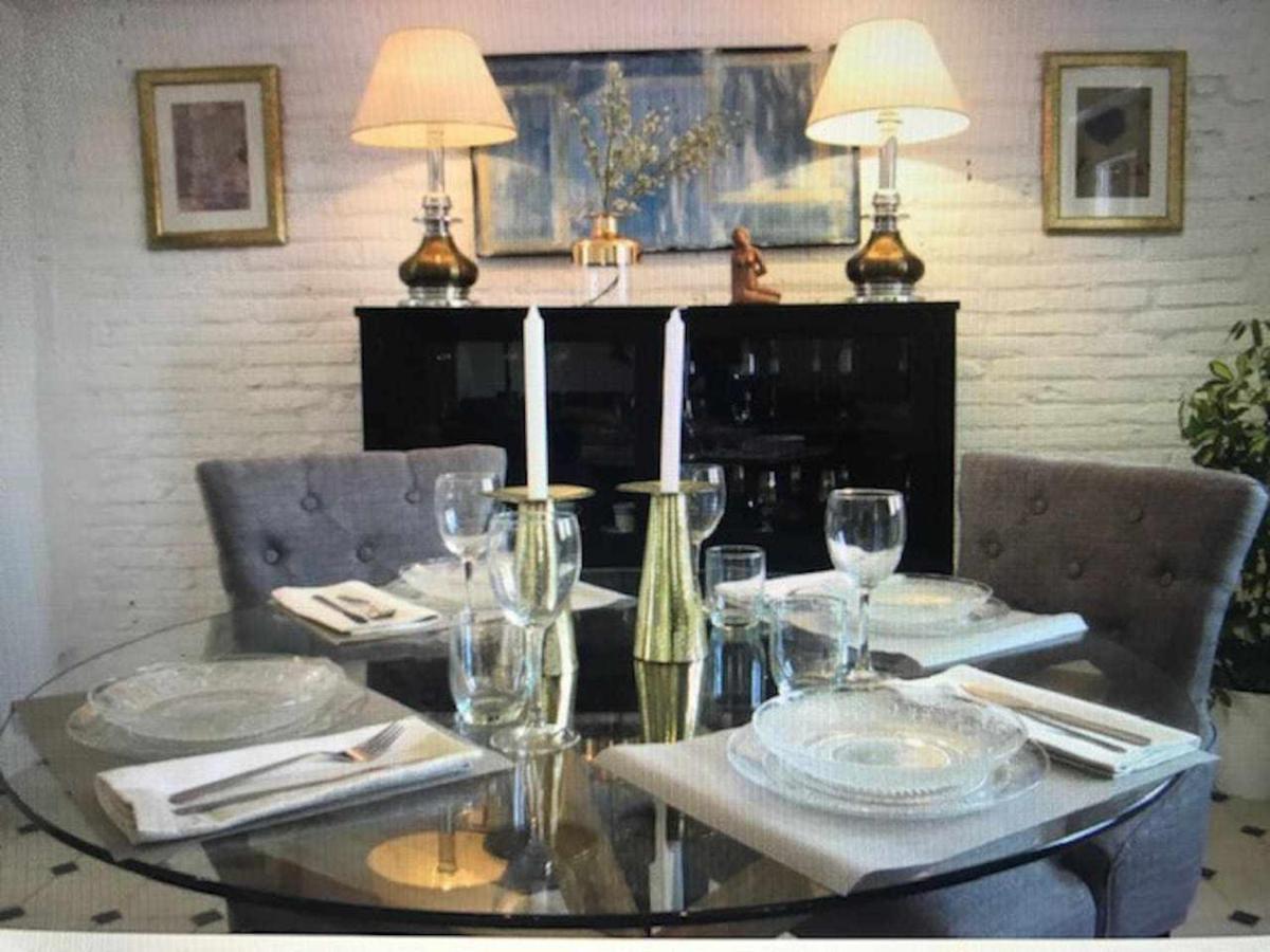 Apartamento Luxury Old Town Tu Casa En Cervantes Brisas De Mar Y Vino Málaga