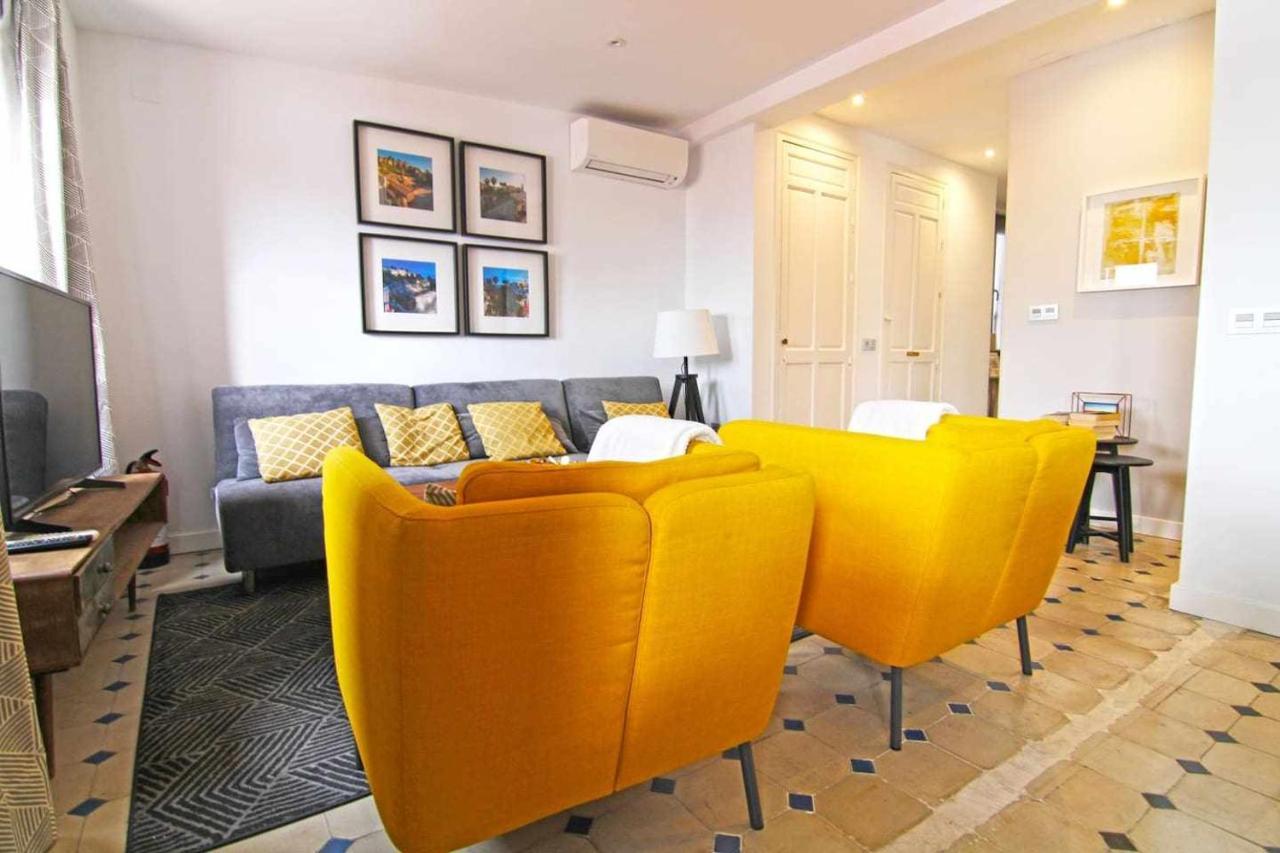 Luxury Old Town Tu Casa En Cervantes Brisas De Mar Y Vino Apartamento