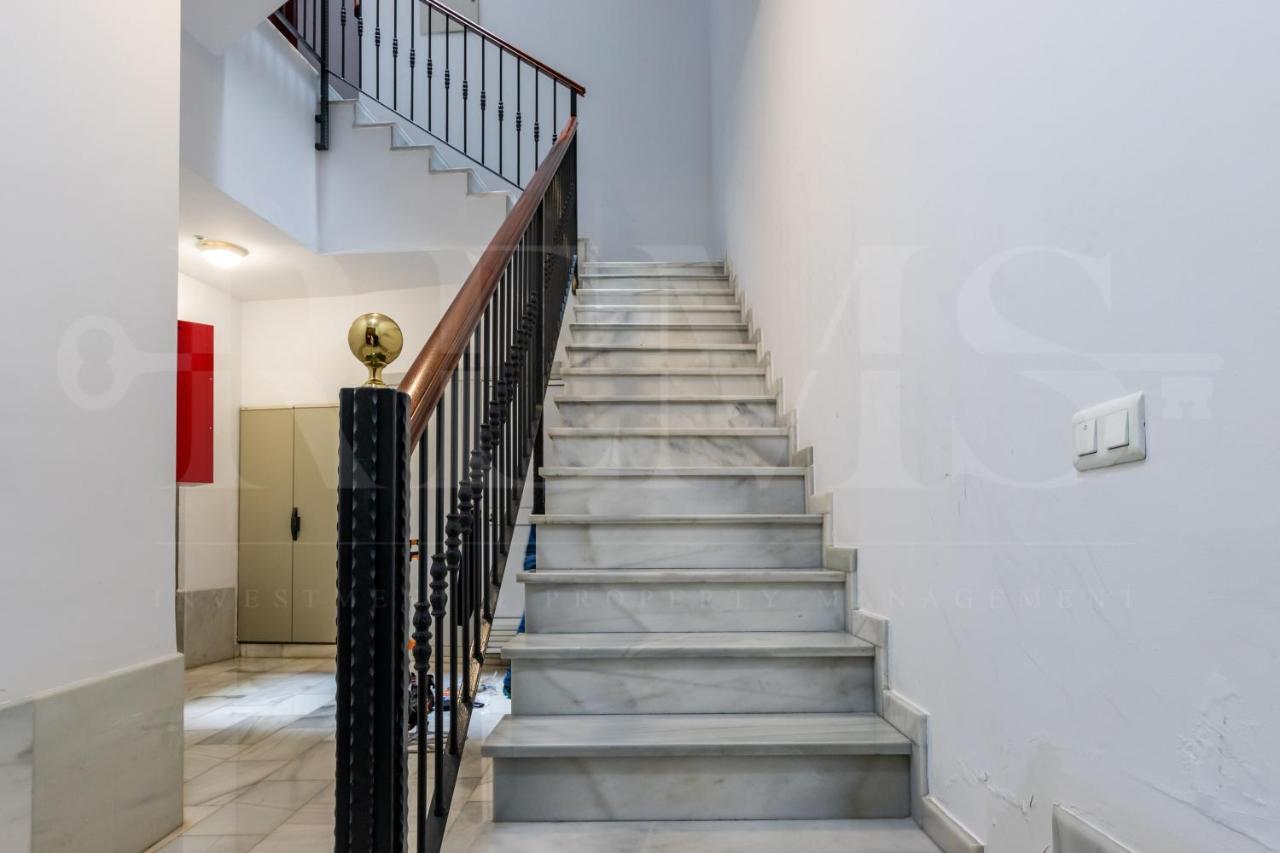 Central Studio With Patio And Balcony Apartamento