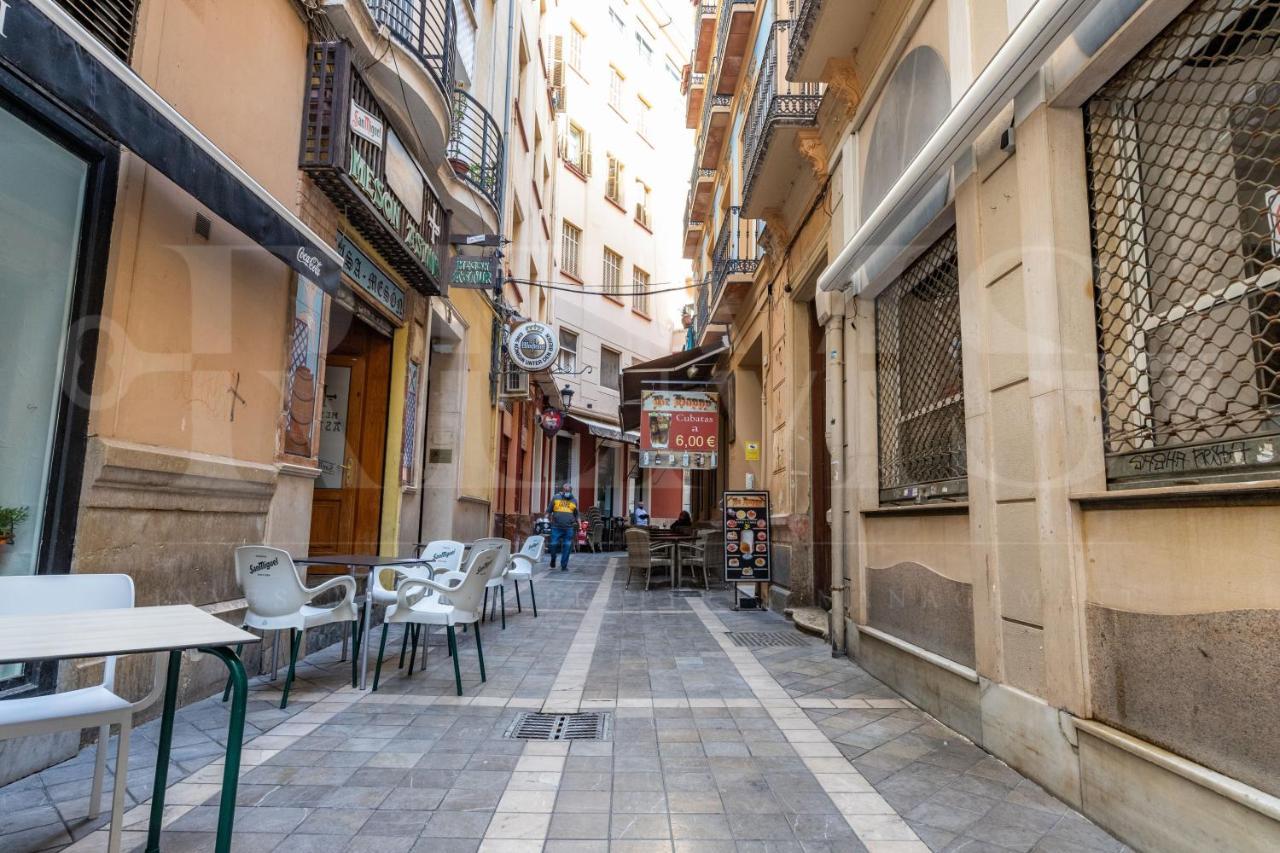 Central Studio With Patio And Balcony Apartamento *
