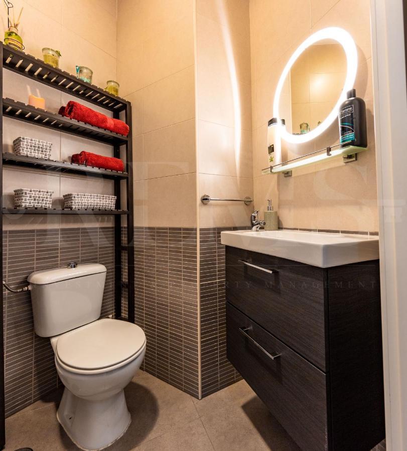 Apartamento Central Studio With Patio And Balcony Málaga