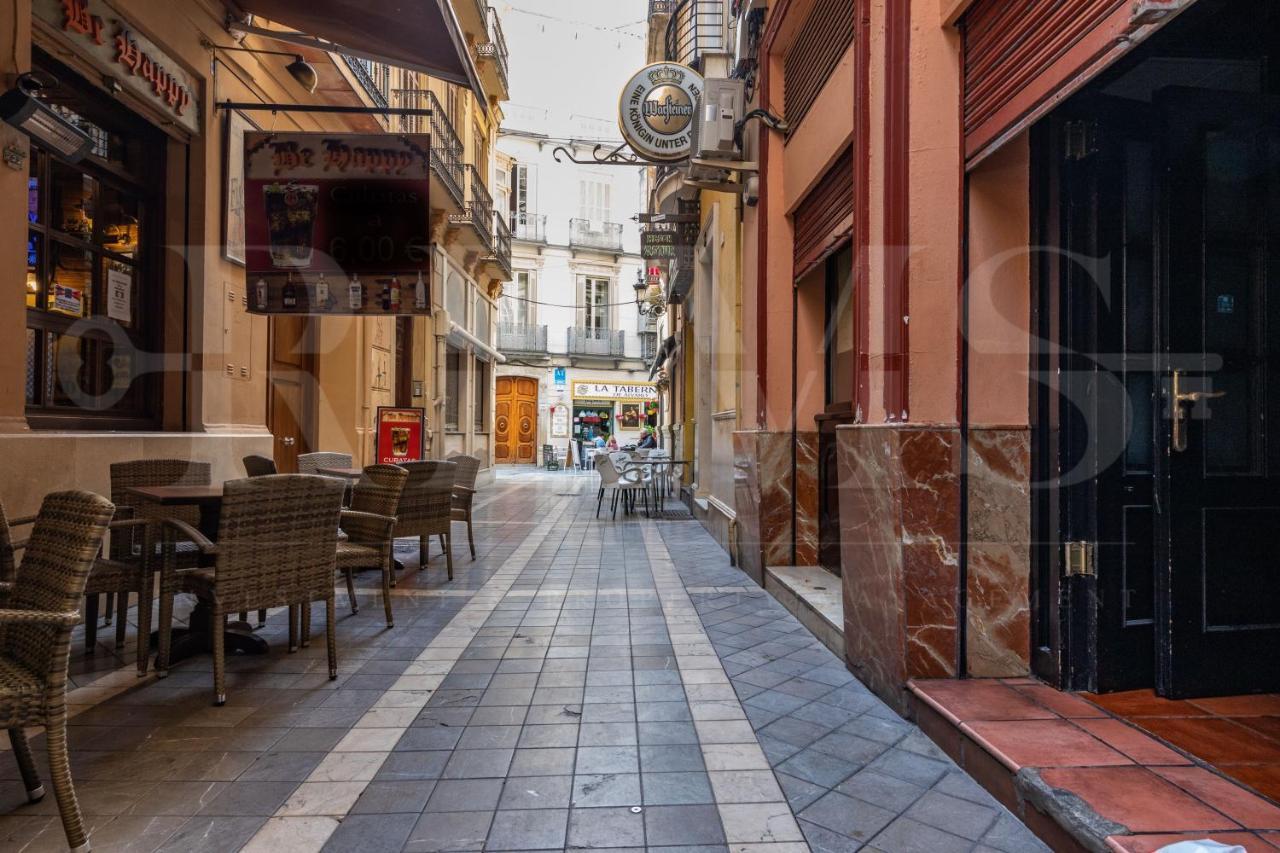Central Studio With Patio And Balcony Apartamento