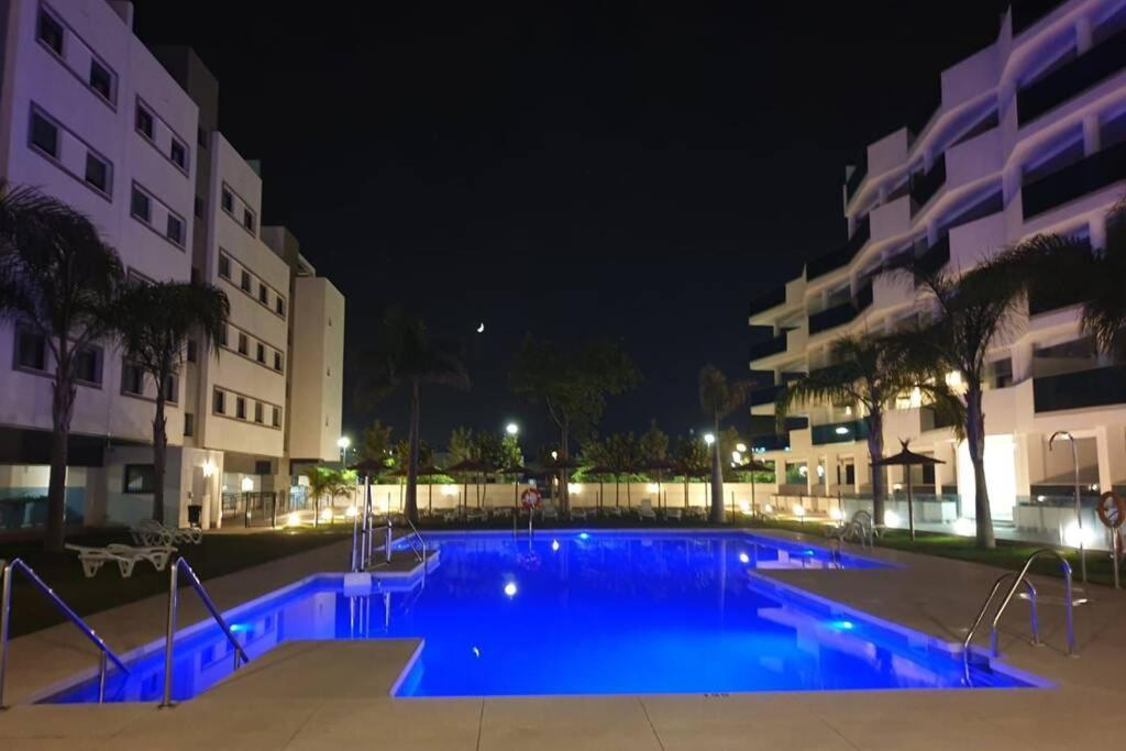 Lovely With Pool In Fuengirola Mijas Costa Apartamento Málaga