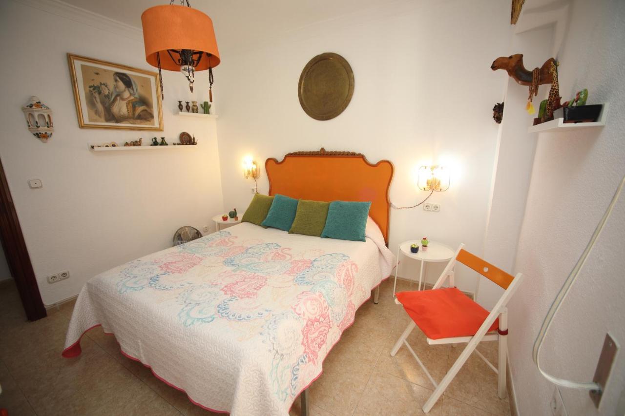 La Casa De La Abuela Rosy Malaga