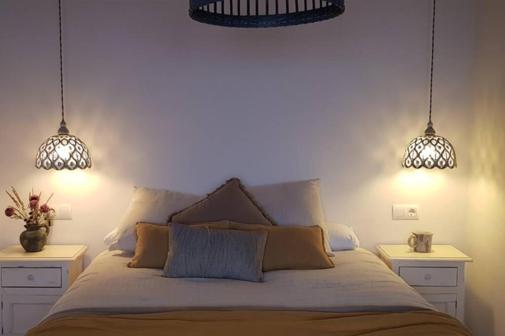 Casa Los Gamonales Сasa de vacaciones Málaga