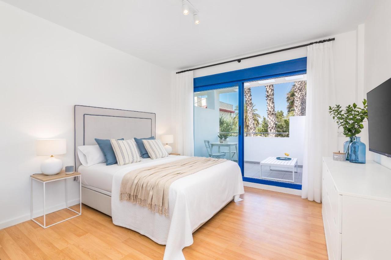 Apartamento Iloftmalaga Playa De Pedregalejo