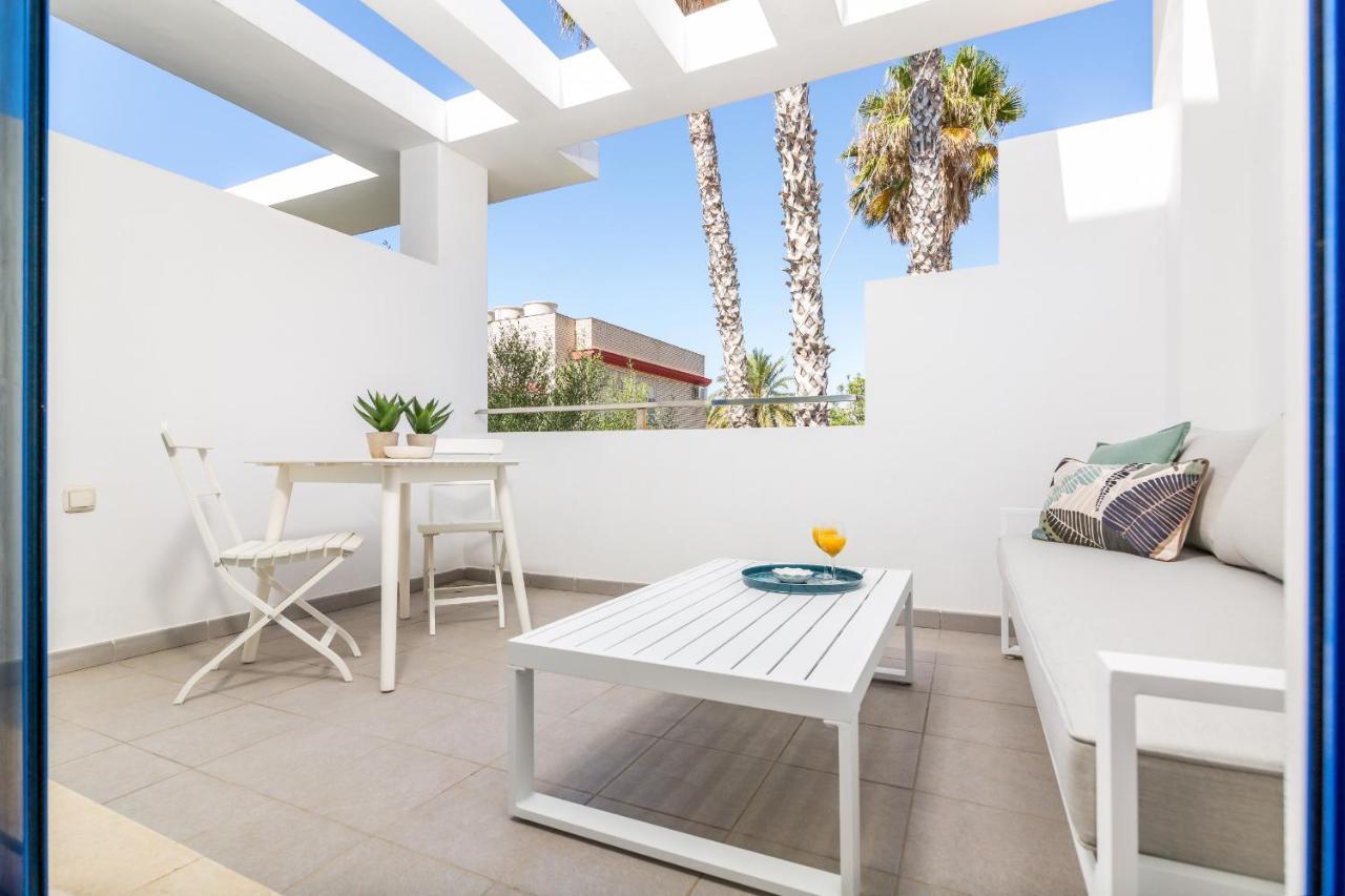 Apartamento Iloftmalaga Playa De Pedregalejo Málaga
