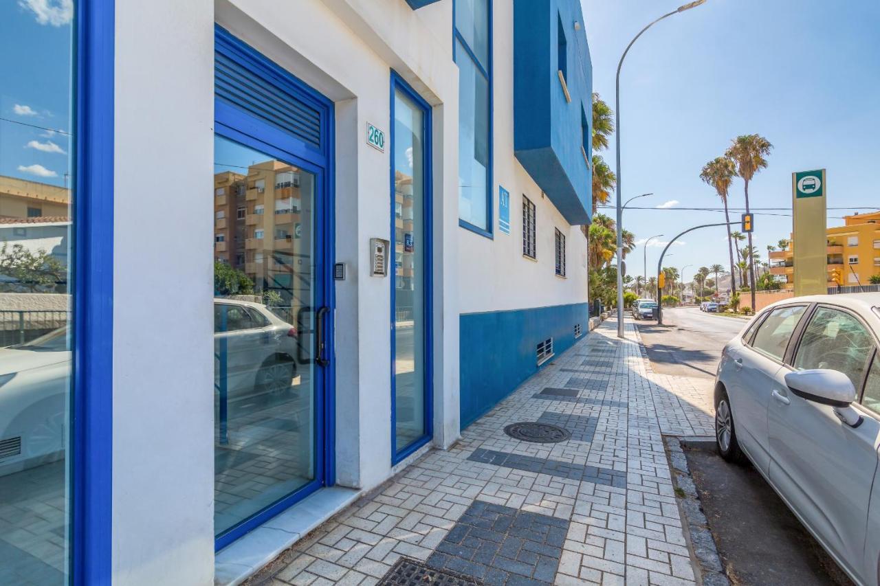 Apartamento Iloftmalaga Playa De Pedregalejo *