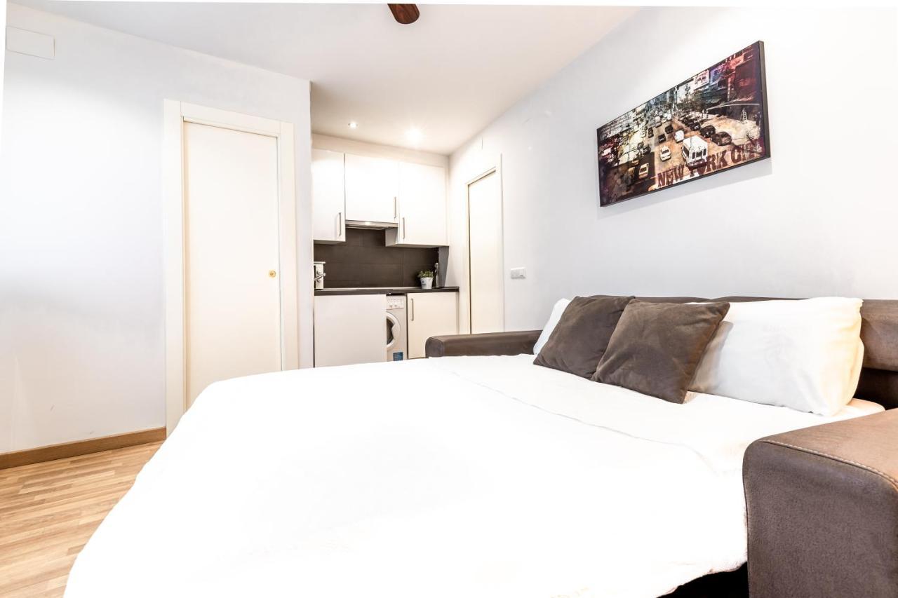 Apartment Minimalistic In The Heart Of Malaga