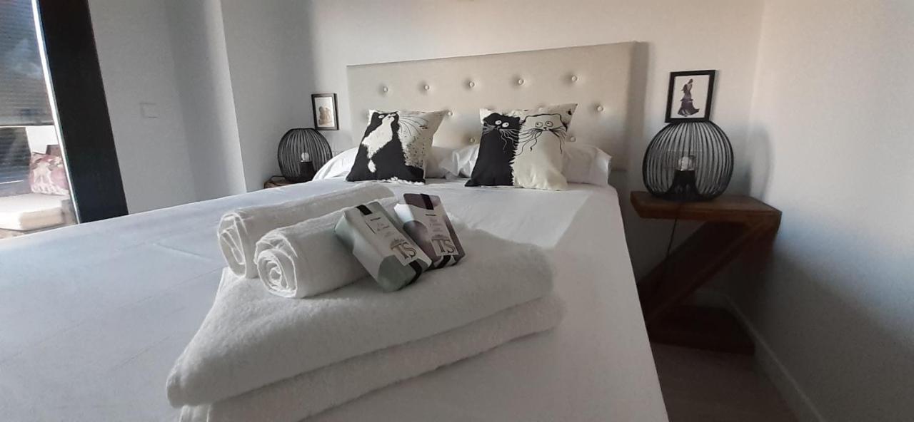 Apartment Teatinos Malaga