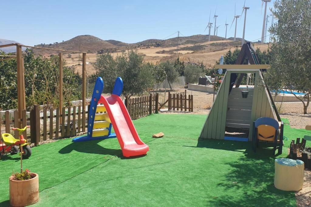 Casa Los Gamonales Сasa de vacaciones Málaga