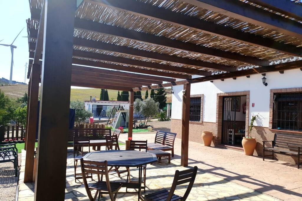 Сasa de vacaciones Casa Los Gamonales