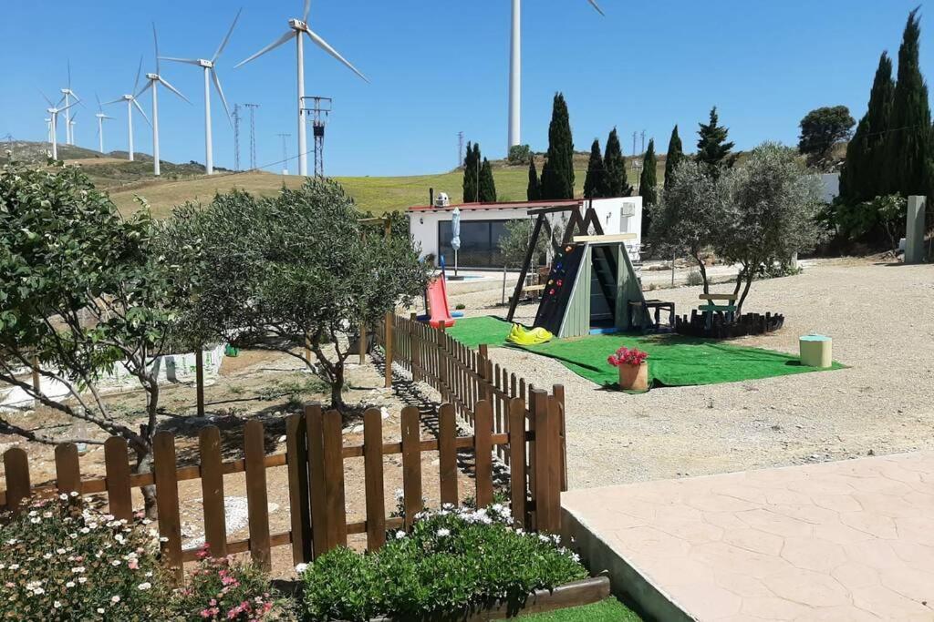 Сasa de vacaciones Casa Los Gamonales *