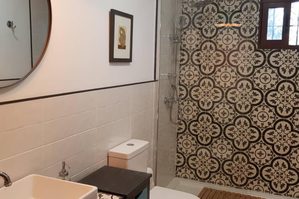 Сasa de vacaciones Casa Los Gamonales Málaga