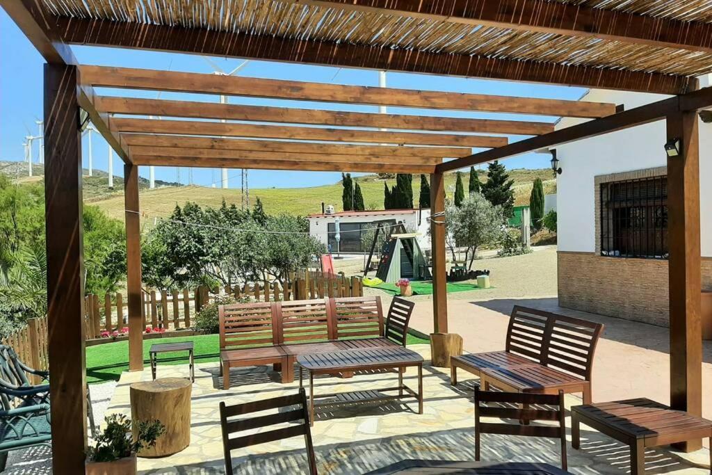 Сasa de vacaciones Casa Los Gamonales Málaga