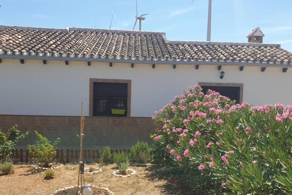 Сasa de vacaciones Casa Los Gamonales *