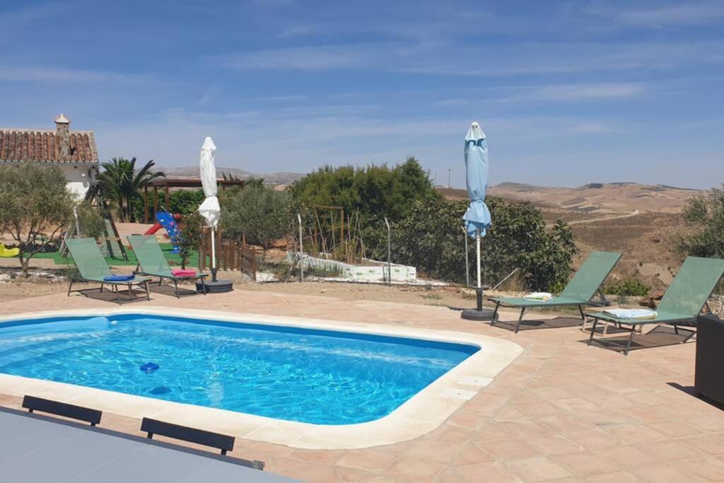Casa Los Gamonales Сasa de vacaciones Málaga