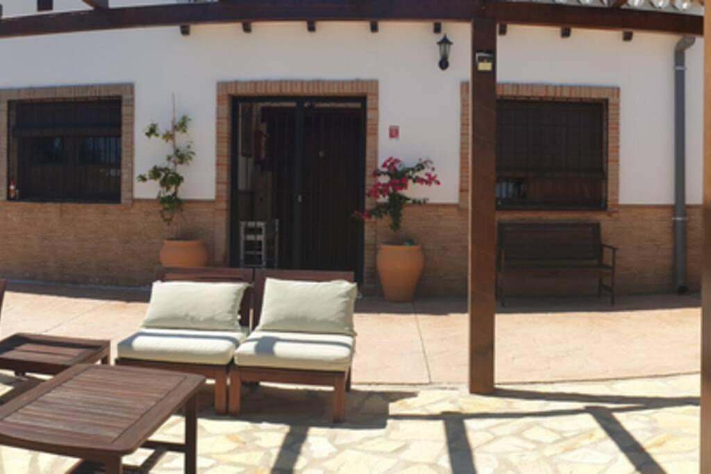 Casa Los Gamonales *