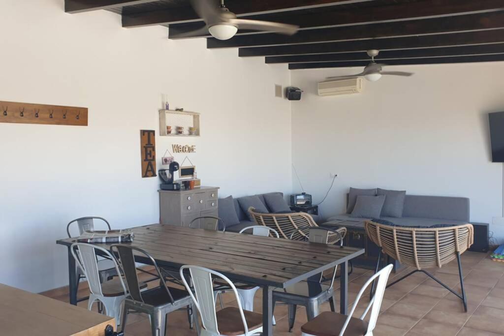 Casa Los Gamonales Málaga