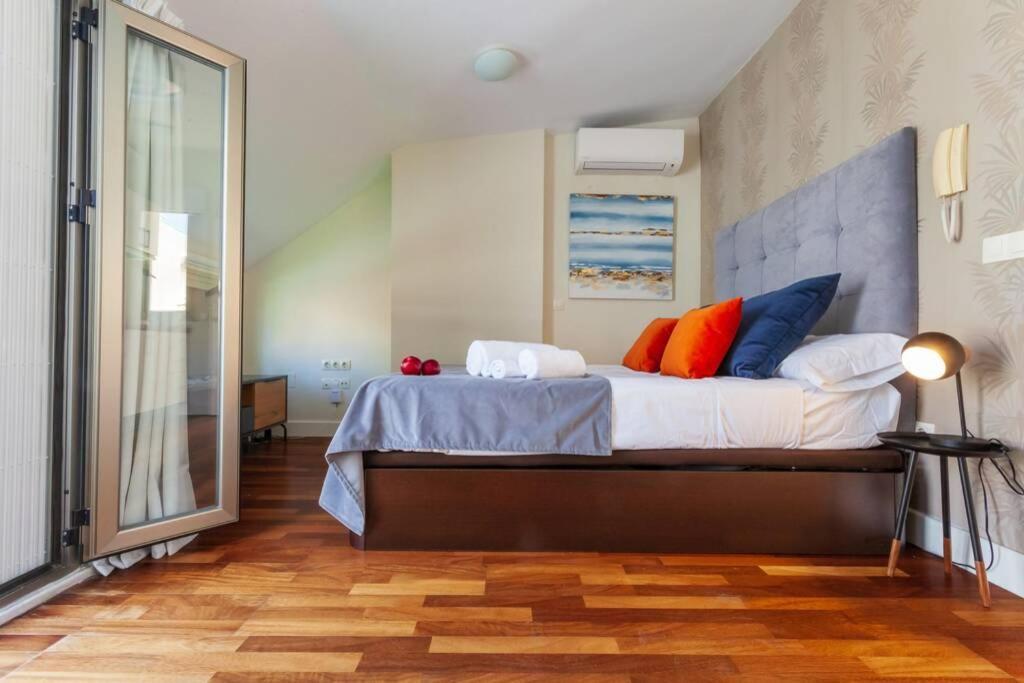 Precioso ático Con Terraza Centro Historico Apartamento Málaga
