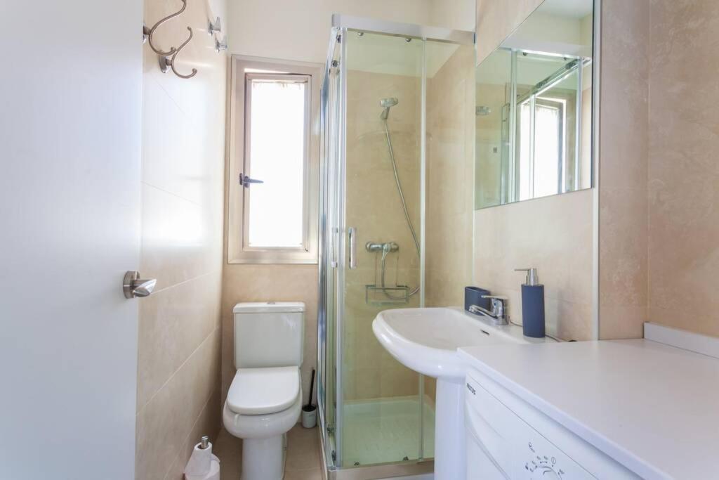 Apartamento Precioso ático Con Terraza Centro Historico Málaga