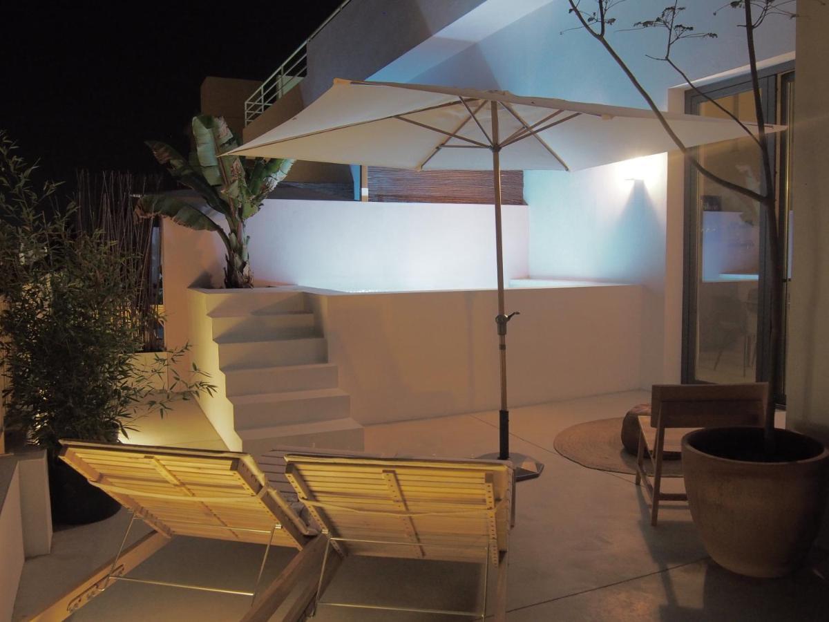 Apartment 9 Malaga, Three Unique With Private Plunge Pool