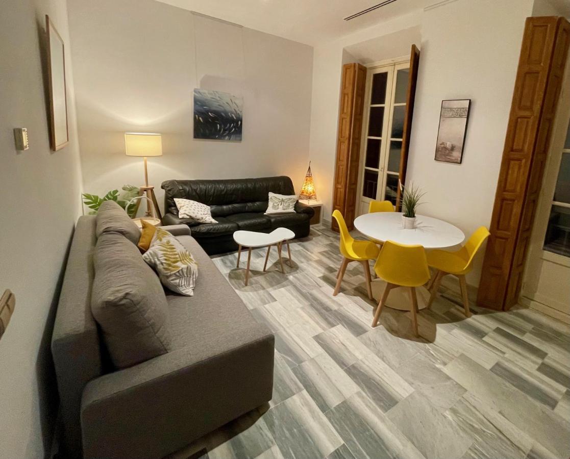 Apartment Picasso's Birth House Charming Malaga