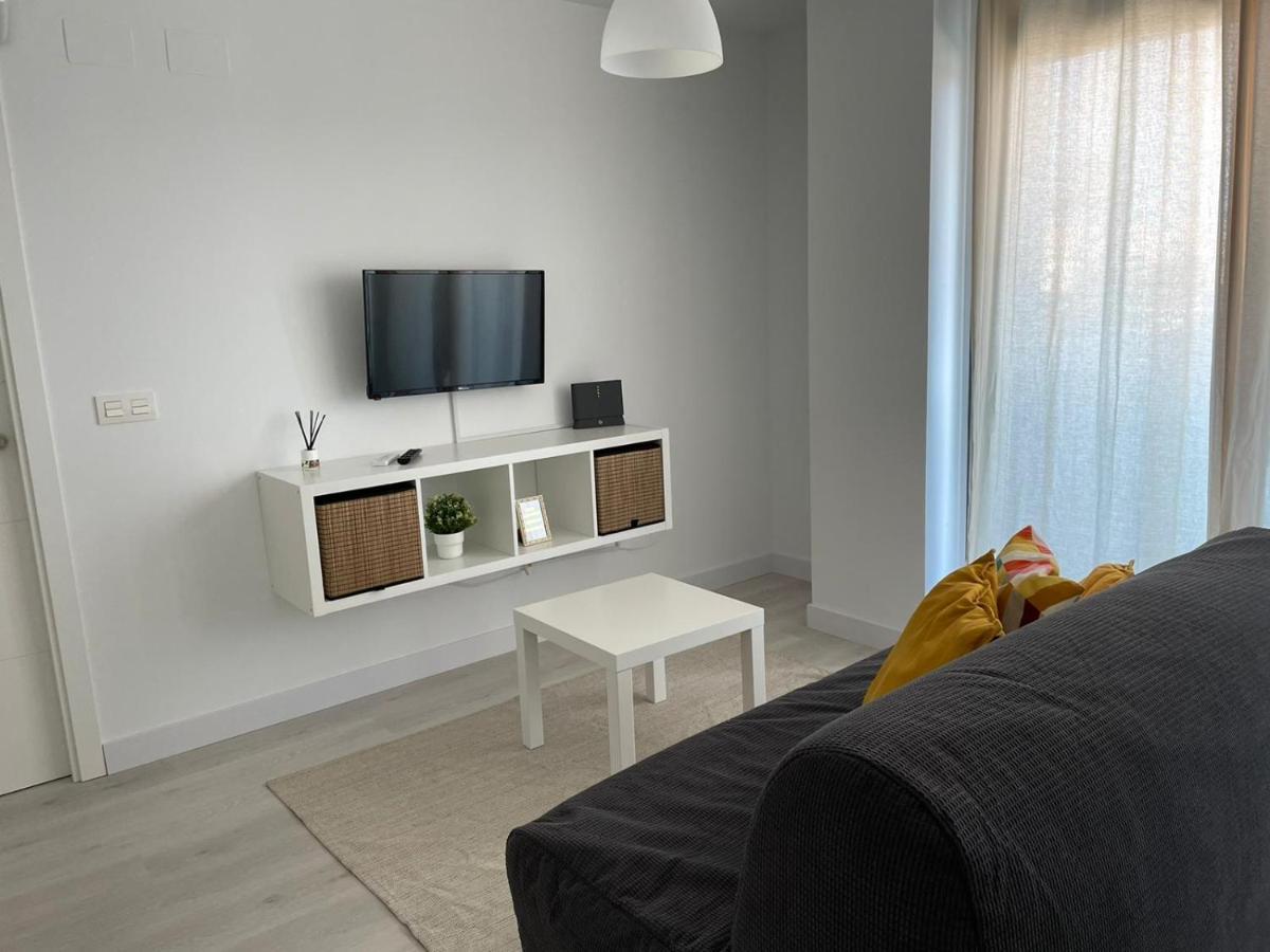 Lovely With Pool In Fuengirola Mijas Costa Apartamento