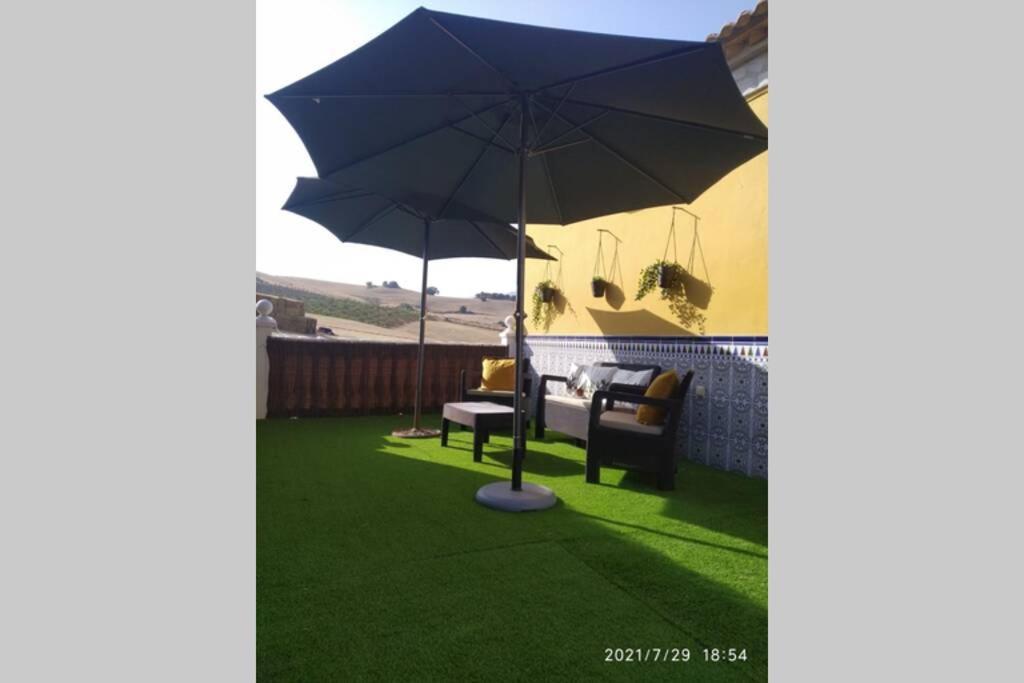 Alcaidejos Con Piscina * Málaga