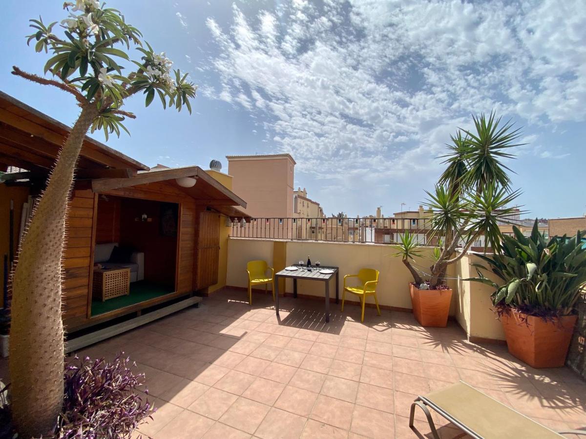 Apartamento Penthouse With 45 M2 Private Terrace