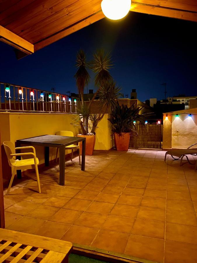 Penthouse With 45 M2 Private Terrace Apartamento *