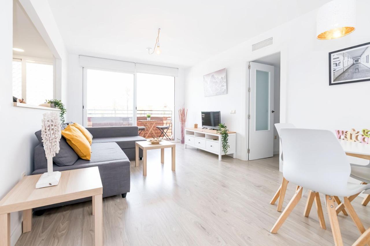 Apartamento Huelin & Sun Málaga