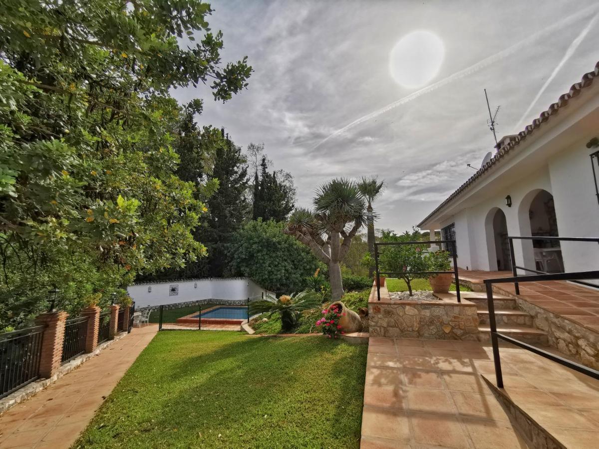 Casa Christina Málaga