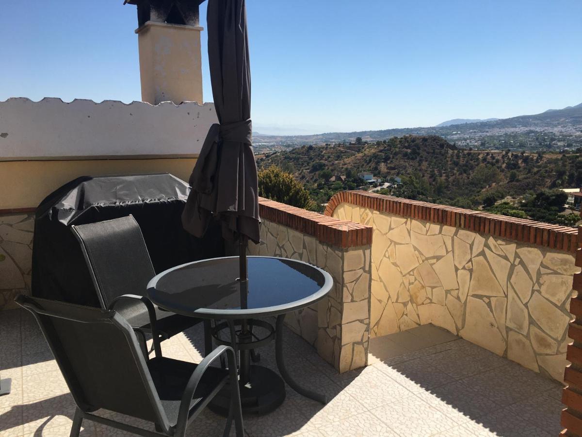 Views Apartment, Fruitful Hills Estate Málaga