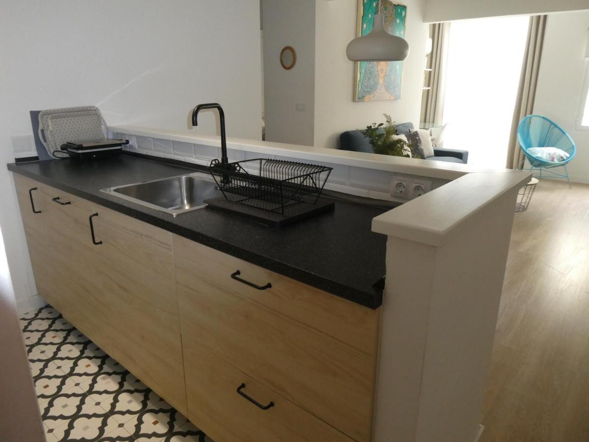 La Mantilla Apartamento Málaga