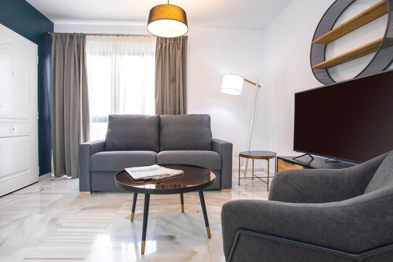 Apartahotel Rivas 34 Homes Málaga