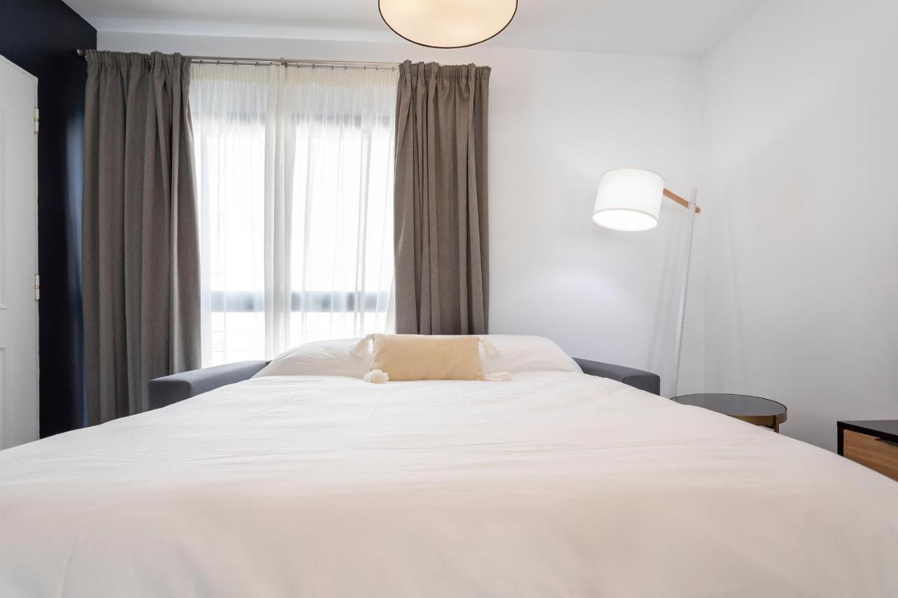 Apartahotel Rivas 34 Homes 3*