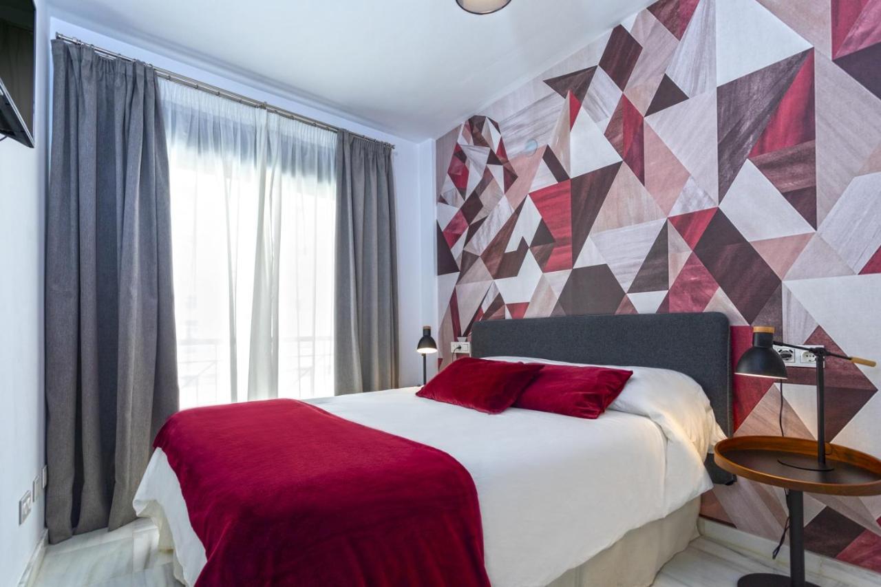 Rivas 34 Homes Apartahotel Málaga