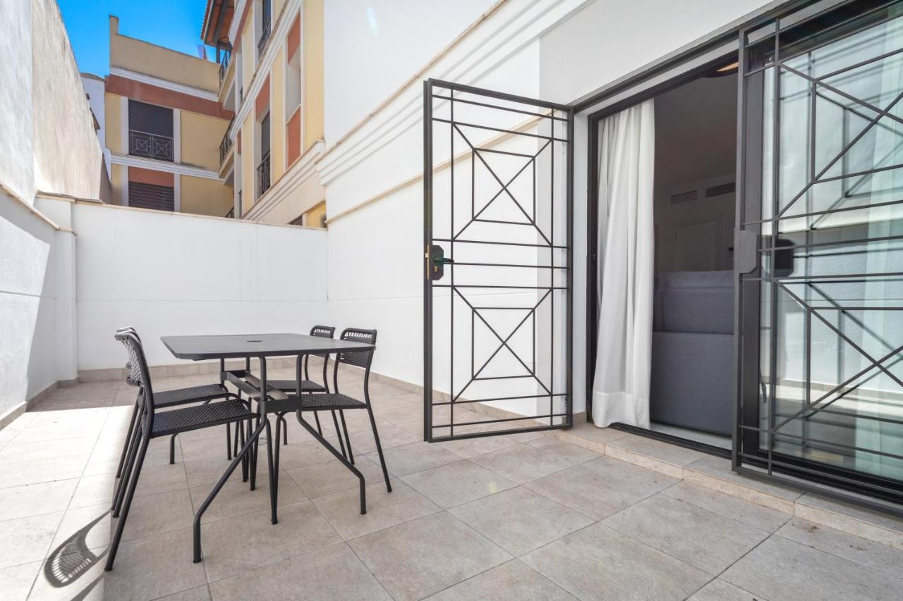 Rivas 34 Homes Apartahotel Málaga