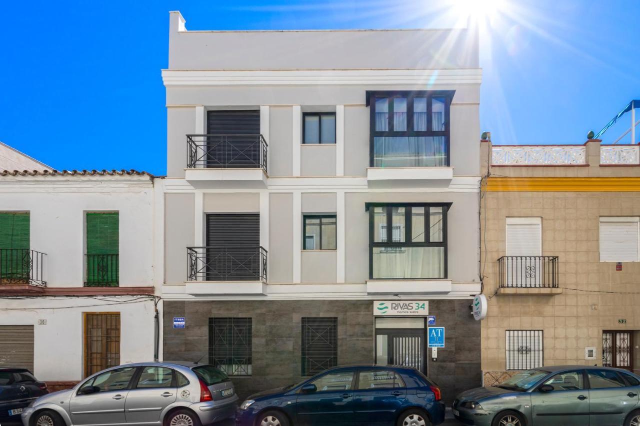 Rivas 34 Homes 3* Málaga