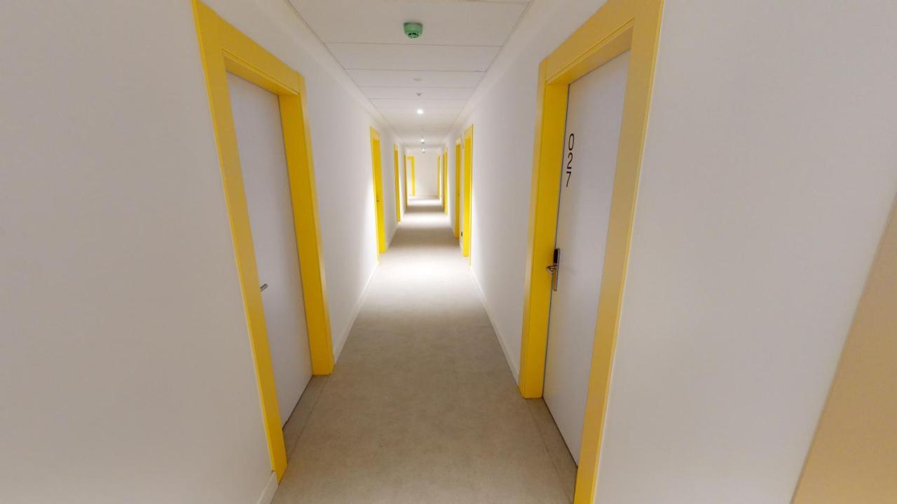 Hostal Residencia Universitaria Centro *