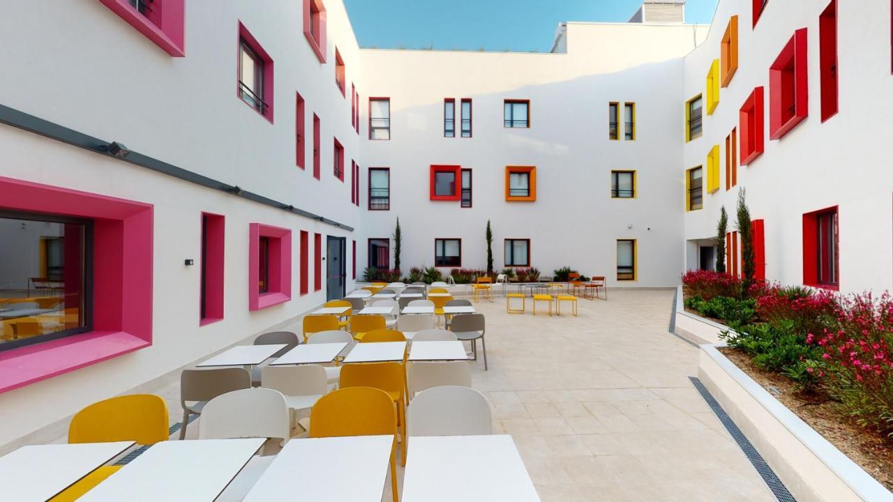 Hostal Residencia Universitaria Centro Málaga
