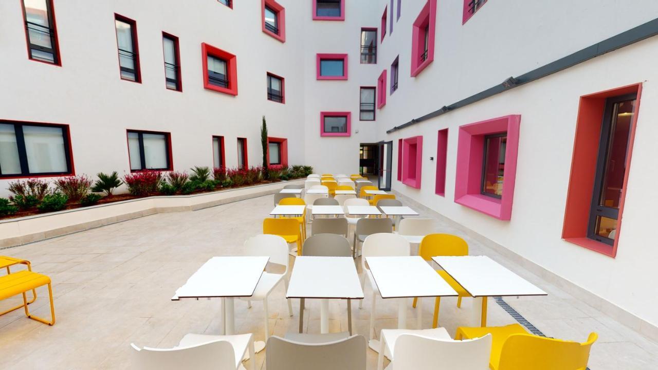 Residencia Universitaria Centro Málaga
