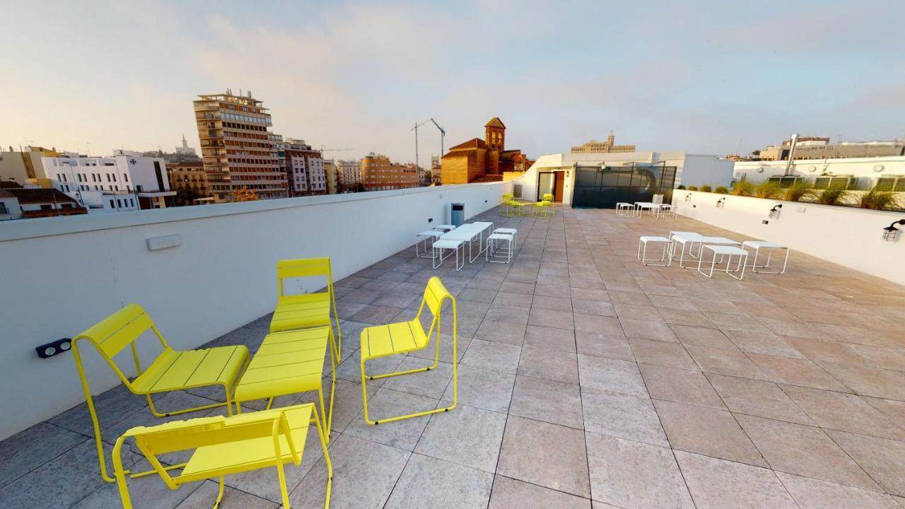 Residencia Universitaria Centro Hostal *
