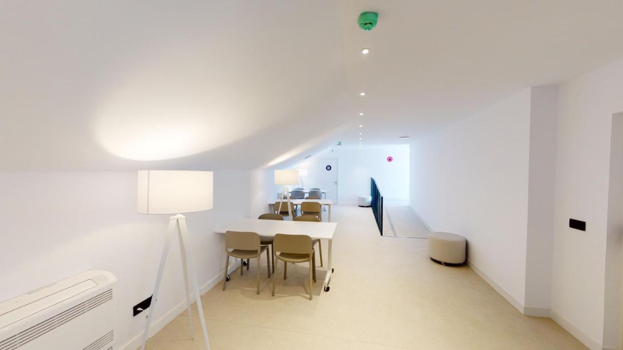 Residencia Universitaria Centro Hostal Málaga