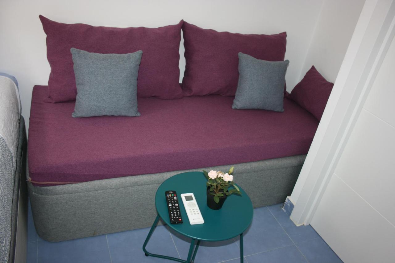 Apartment Malaguena Salerosa 